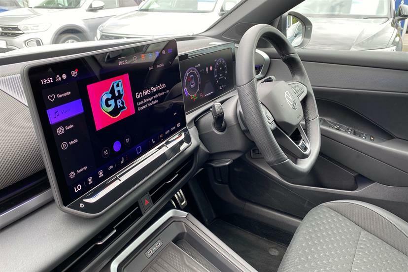 Volkswagen T-Roc 1.5 Etsi 150 R-line Dsg Tech Pack Blue #27
