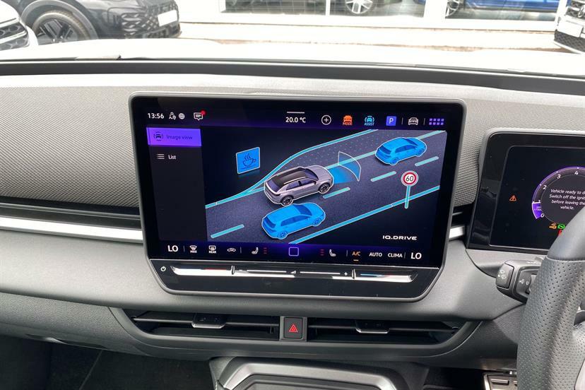 Volkswagen T-Roc 1.5 Etsi 150 R-line Dsg Tech Pack Blue #54