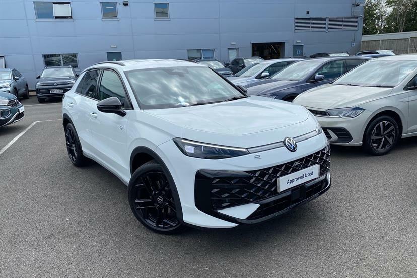 Volkswagen T-Roc 1.5 Etsi 150 R-line Dsg Tech Pack Blue #13