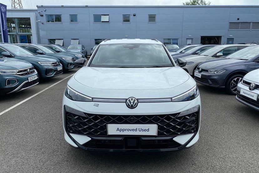 Volkswagen T-Roc 1.5 Etsi 150 R-line Dsg Tech Pack Blue #17