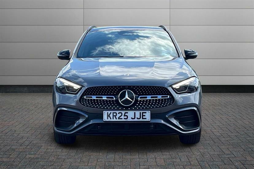 Mercedes-Benz GLA Class Gla 200 Amg Line Premium Blue #10