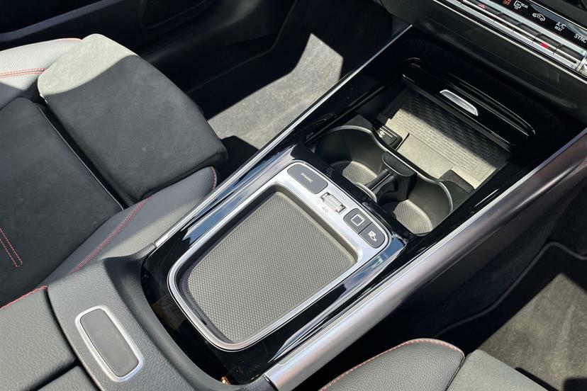 Mercedes-Benz GLA Class Gla 200 Amg Line Premium Blue #7