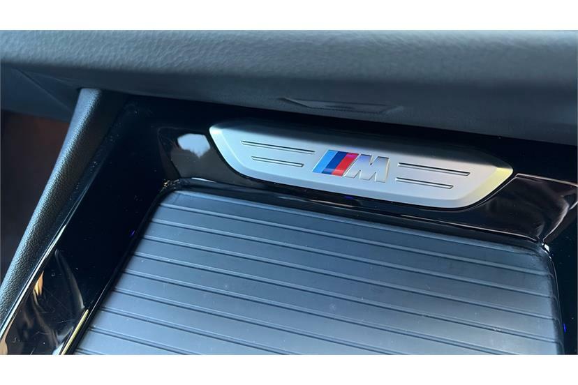 BMW X3 X3 Xdrive20d M Sport Grey #32