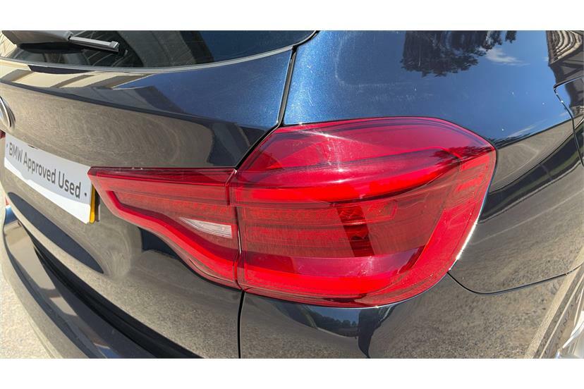 BMW X3 X3 Xdrive20d M Sport Grey #20