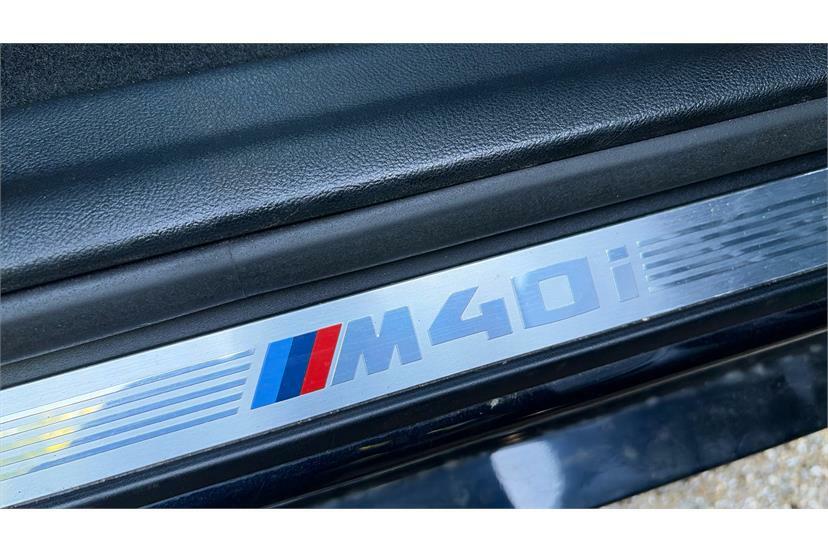 BMW X3 X3 Xdrive20d M Sport Grey #37