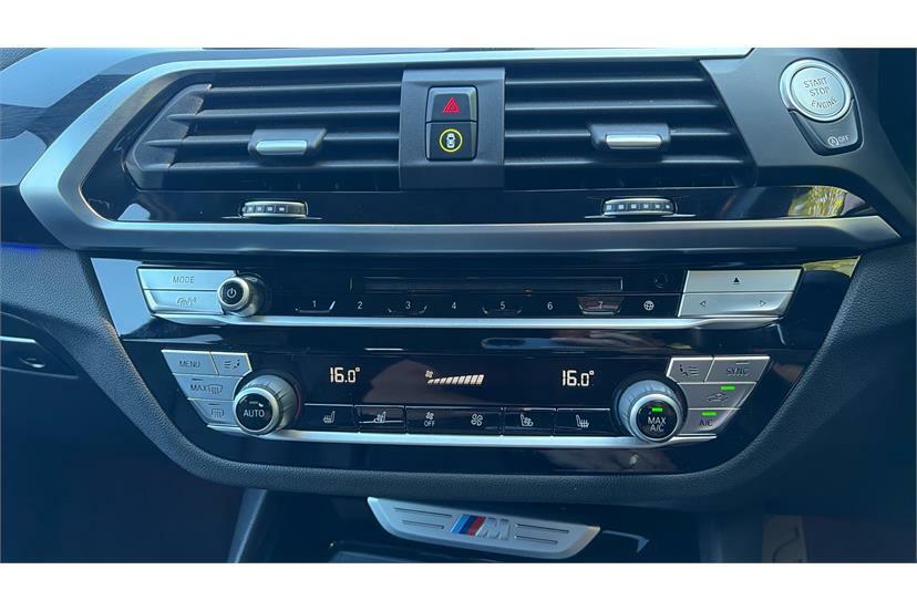 BMW X3 X3 Xdrive20d M Sport Grey #31