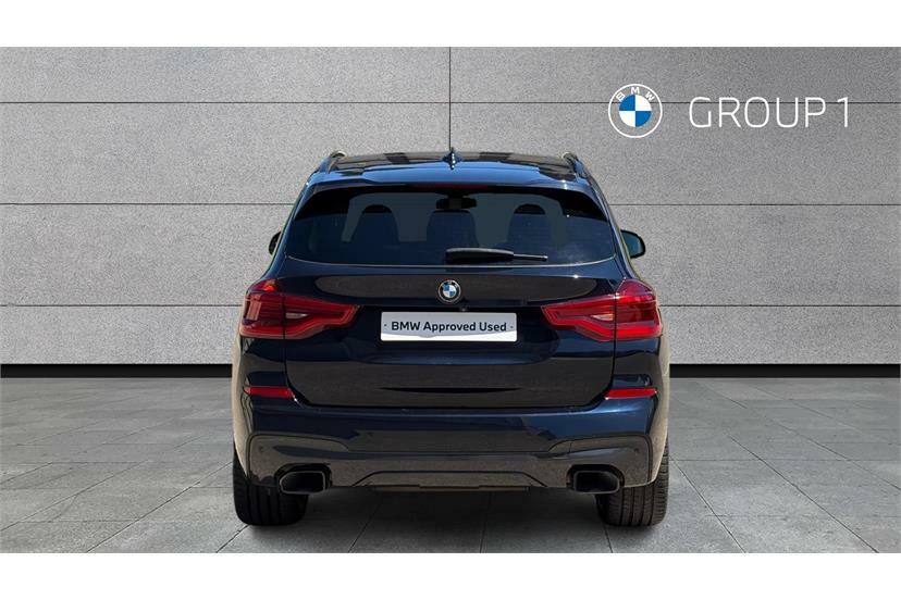 BMW X3 X3 Xdrive20d M Sport Grey #13