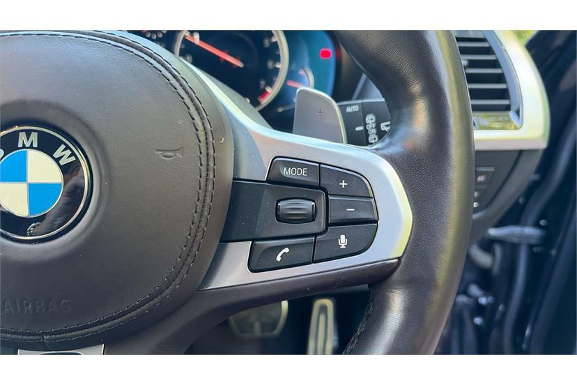 BMW X3 X3 Xdrive20d M Sport Grey #16
