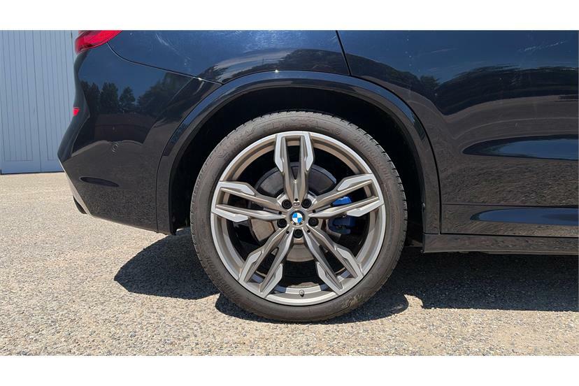 BMW X3 X3 Xdrive20d M Sport Grey #12