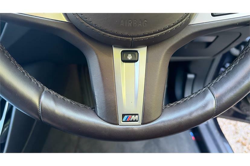 BMW X3 X3 Xdrive20d M Sport Grey #34