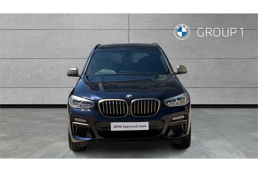 BMW X3 X3 Xdrive20d M Sport Grey #14