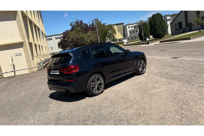 BMW X3 X3 Xdrive20d M Sport Grey #22