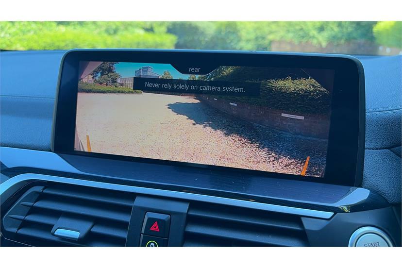 BMW X3 X3 Xdrive20d M Sport Grey #30