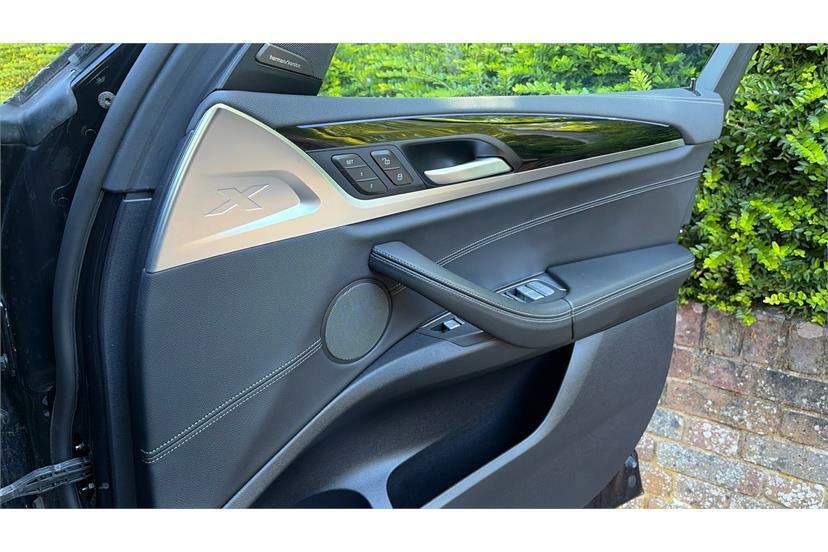 BMW X3 X3 Xdrive20d M Sport Grey #24