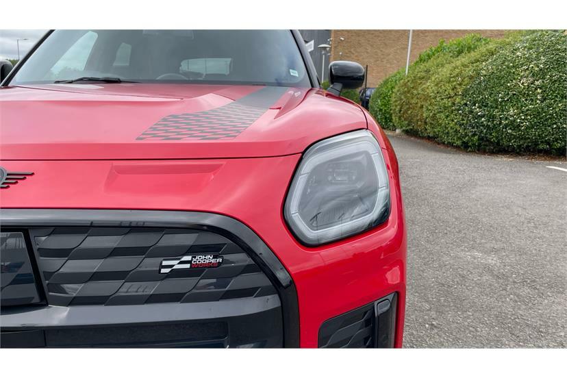 Mini Countryman 1.5 C Exclusive Level 3 Green #19