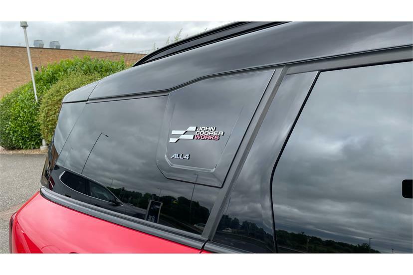 Mini Countryman 1.5 C Exclusive Level 3 Green #24