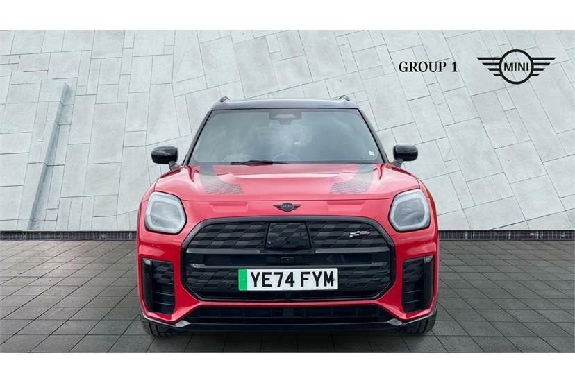 Mini Countryman 1.5 C Exclusive Level 3 Green #14