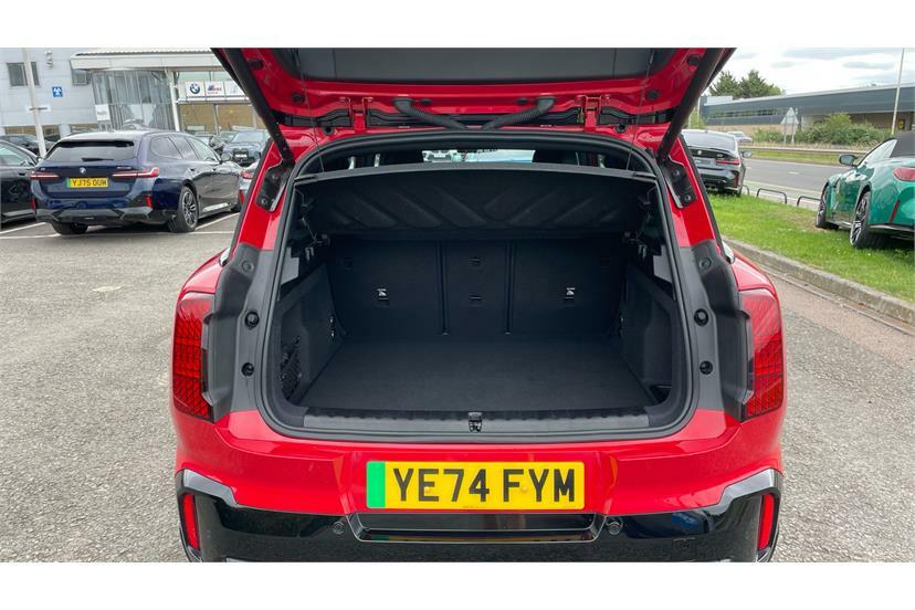 Mini Countryman 1.5 C Exclusive Level 3 Green #11