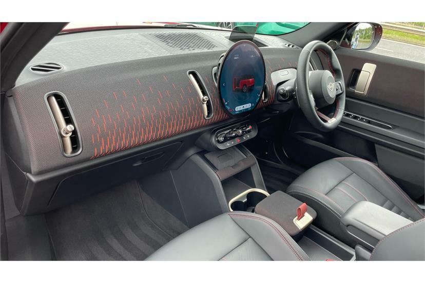Mini Countryman 230Kw Se Sport Level 3 All4 66Kwh Red #6
