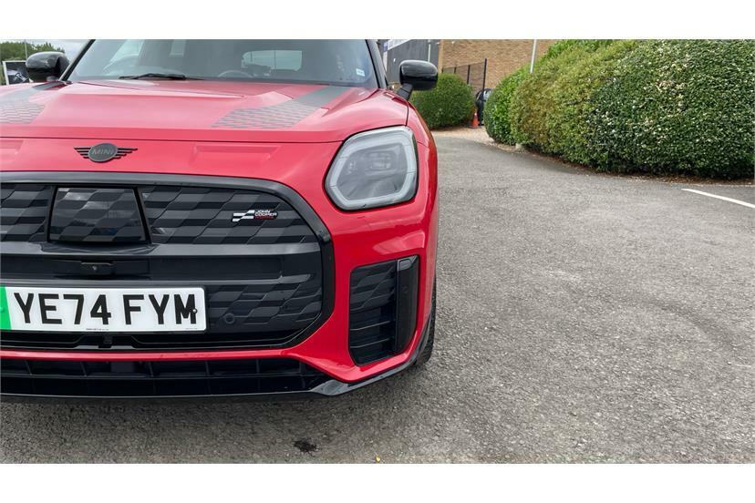 Mini Countryman 1.5 C Exclusive Level 3 Green #20
