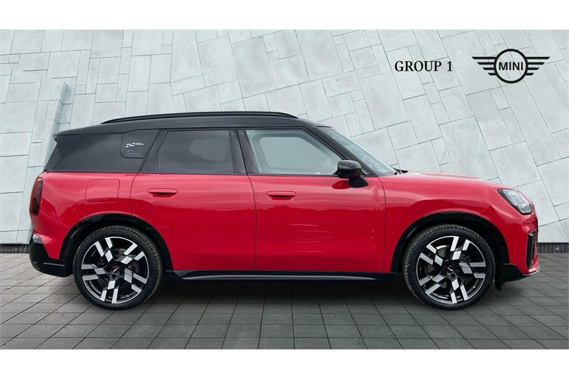 Mini Countryman 230Kw Se Sport Level 3 All4 66Kwh Red #3