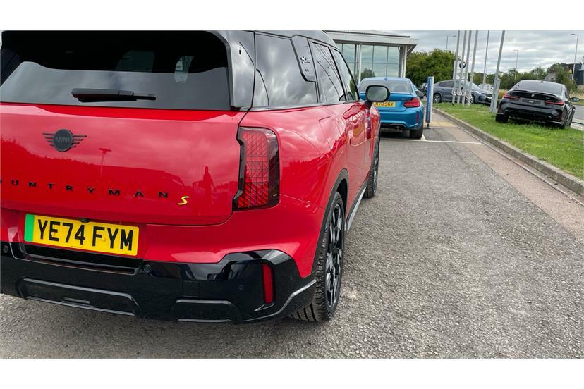 Mini Countryman 1.5 C Exclusive Level 3 Green #25