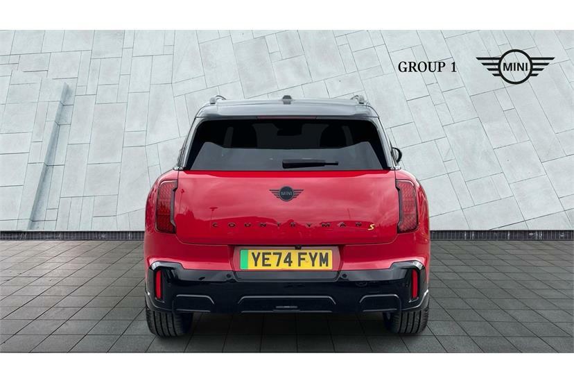 Mini Countryman 1.5 C Exclusive Level 3 Green #13