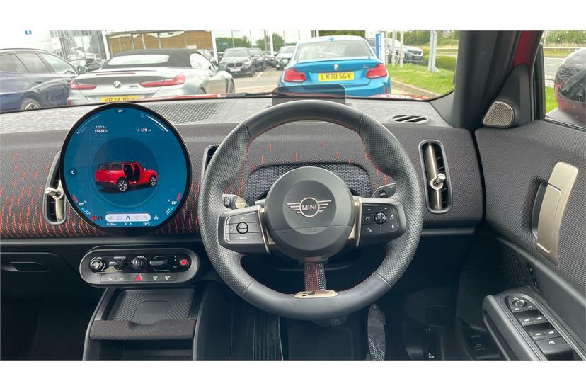 Mini Countryman 230Kw Se Sport Level 3 All4 66Kwh Red #4