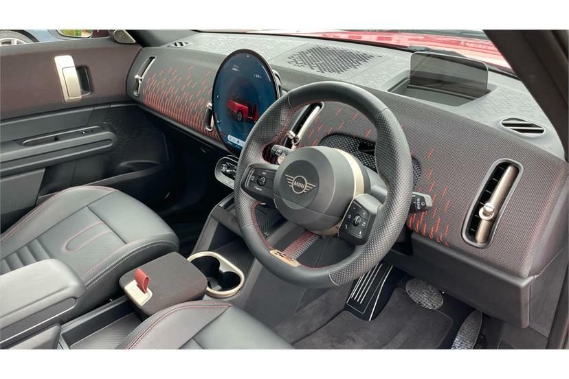 Mini Countryman 230Kw Se Sport Level 3 All4 66Kwh Red #5