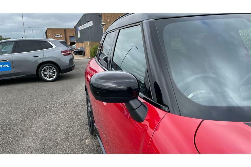 Mini Countryman 1.5 C Exclusive Level 3 Green #21