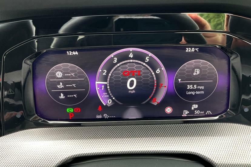 Volkswagen Golf Tsi R Black Edition U2098 Ulez Black #18
