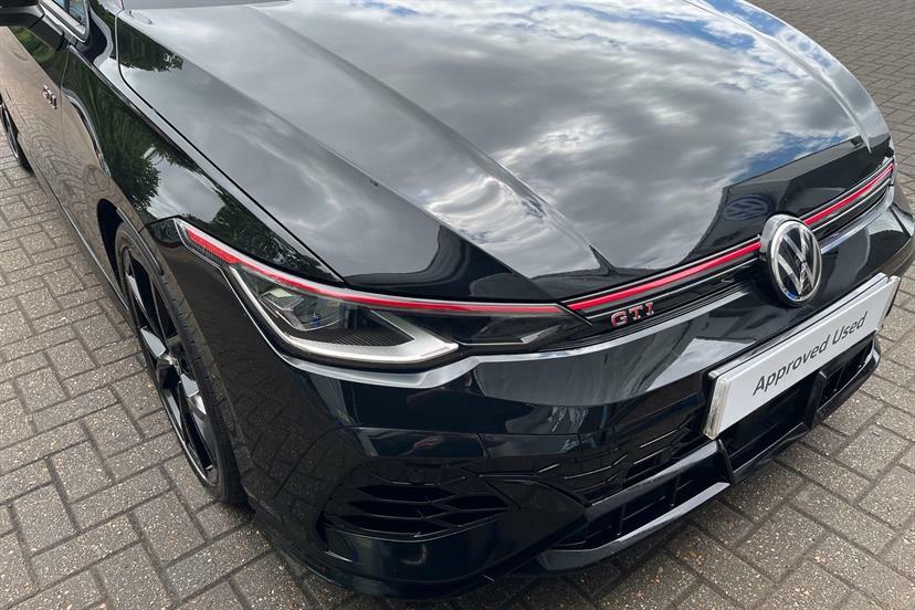 Volkswagen Golf Tsi R Black Edition U2098 Ulez Black #7