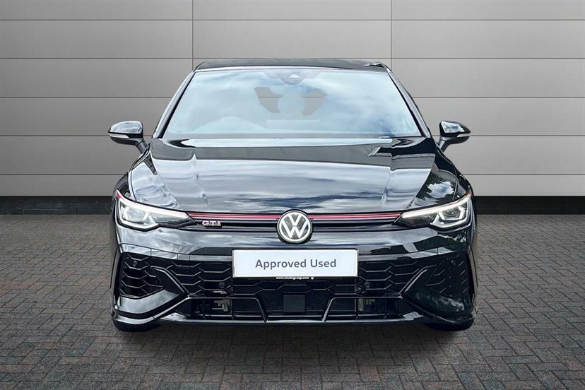 Volkswagen Golf 2.0 Tsi 300 Gti Clubsport Dsg Black #6