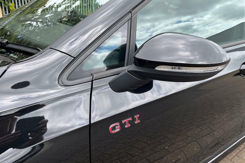 Volkswagen Golf Tsi R Black Edition U2098 Ulez Black #14