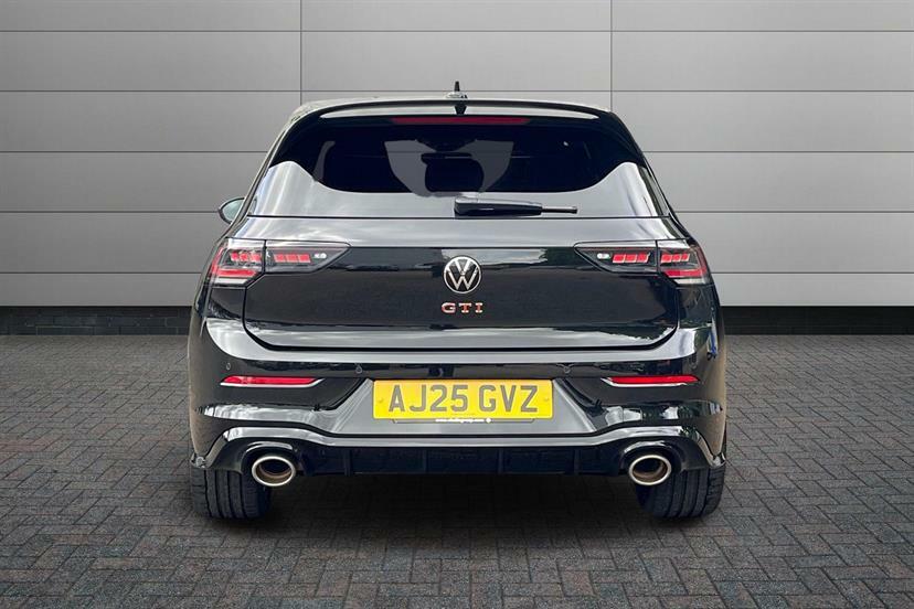 Volkswagen Golf Tsi R Black Edition U2098 Ulez Black #10