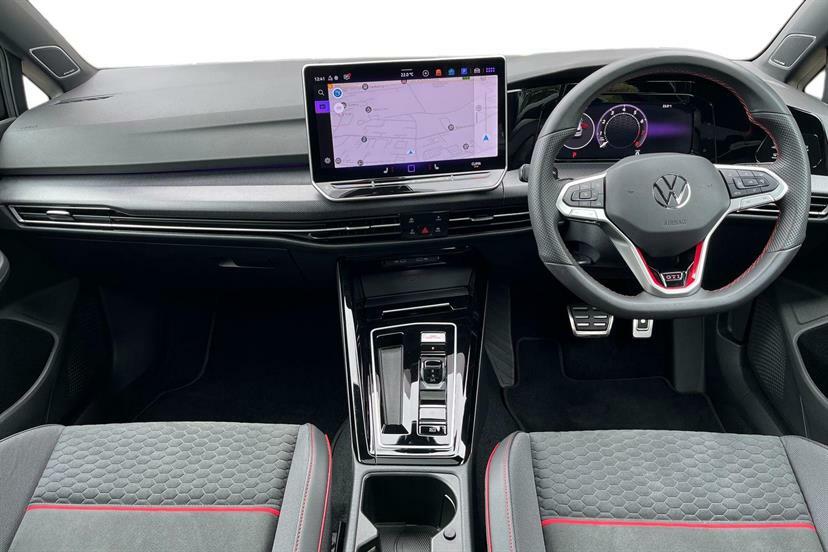 Volkswagen Golf Tsi R Black Edition U2098 Ulez Black #9