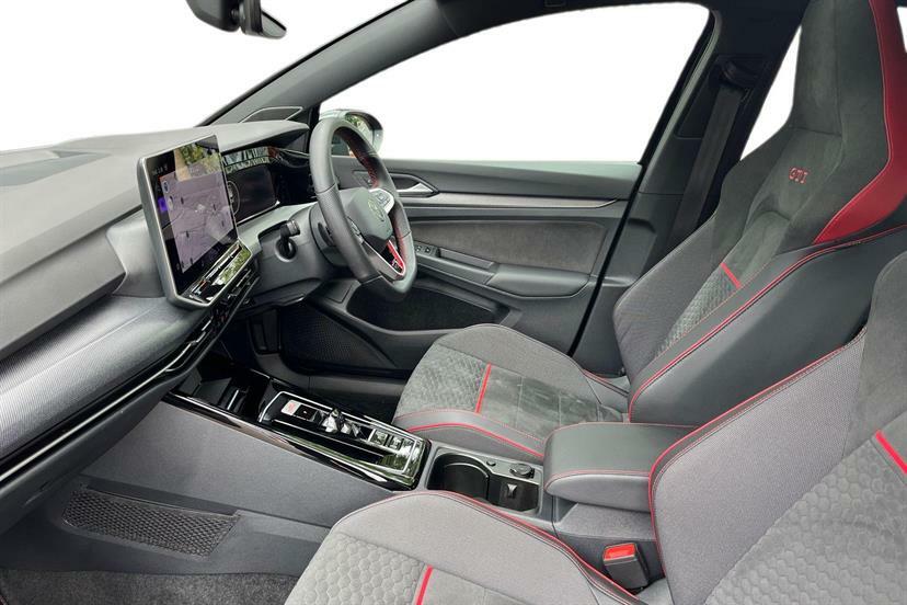 Volkswagen Golf 2.0 Tsi 300 Gti Clubsport Dsg Black #2