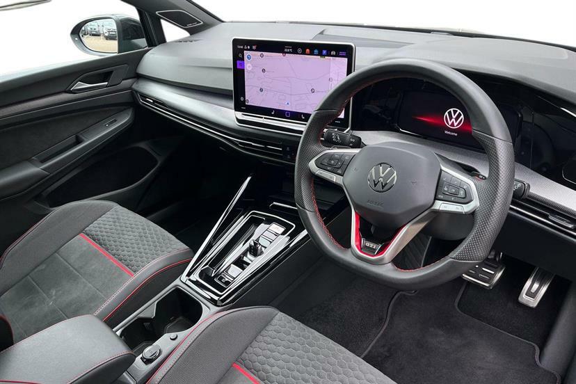 Volkswagen Golf 2.0 Tsi 300 Gti Clubsport Dsg Black #5