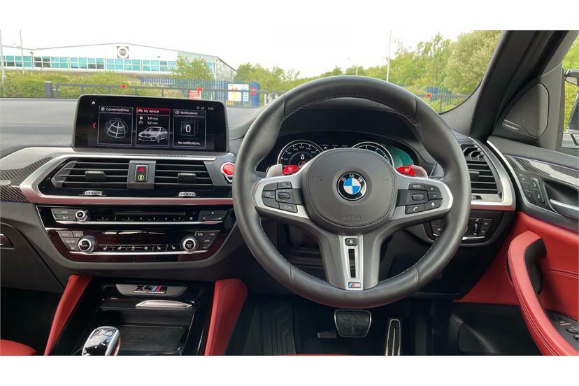BMW X4 M Xdrive X4 M Competition Step Black #5