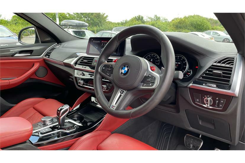 BMW X4 M Xdrive X4 M Competition Step Black #6