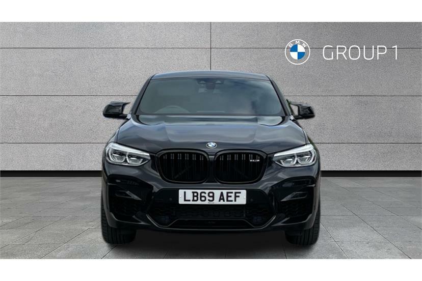 BMW X4 M M Sport X Blue #15