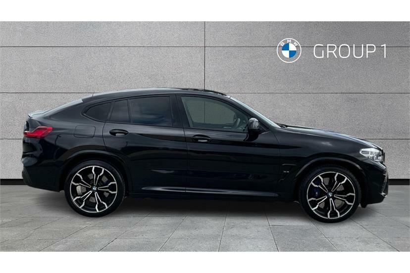 BMW X4 M Xdrive X4 M Competition Step Black #3