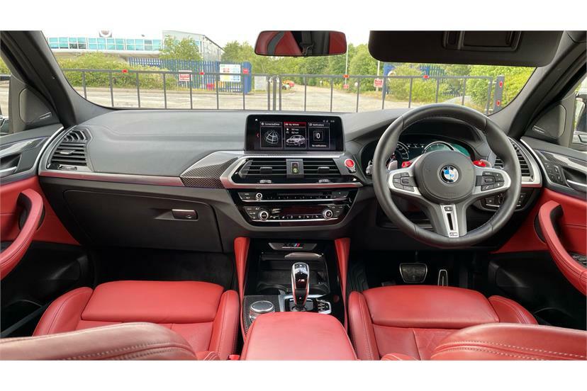 BMW X4 M Xdrive X4 M Competition Step Black #4