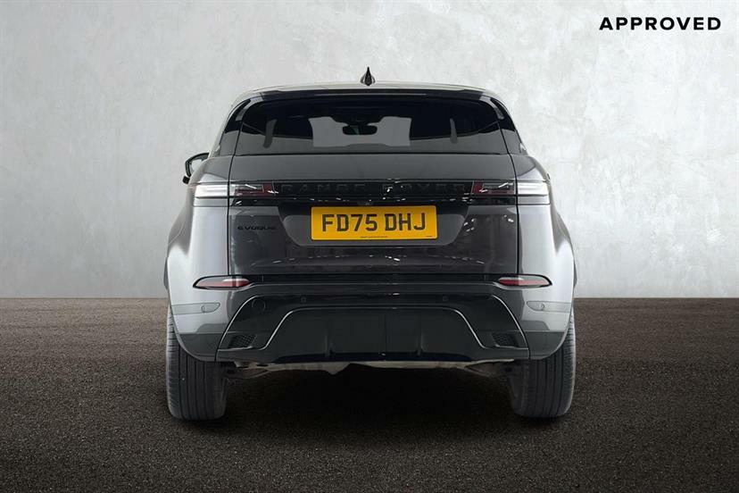 Land Rover Range Rover Evoque 2.0 D200 Dynamic Se Grey #6