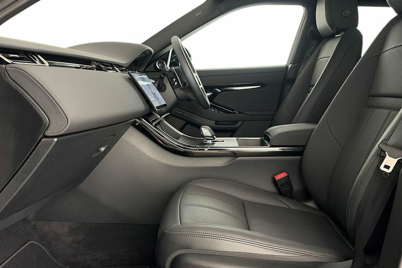Land Rover Range Rover Evoque 2.0 D200 Mhev Dynamic Se Suv 4Wd Grey #3