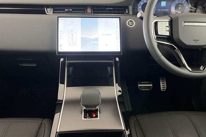 Land Rover Range Rover Evoque 1.5 P270e Edition Silver #13
