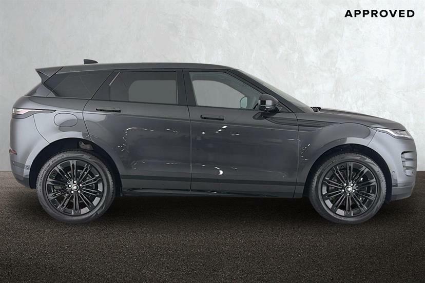 Land Rover Range Rover Evoque 2.0 D200 Dynamic Se Grey #5