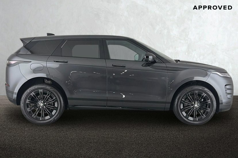 Land Rover Range Rover Evoque 2.0 D200 Mhev Dynamic Se Suv 4Wd Grey #5