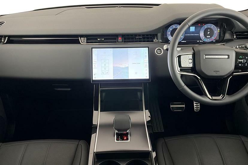 Land Rover Range Rover Evoque 1.5 P270e Edition Silver #9
