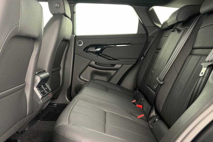 Land Rover Range Rover Evoque 2.0 D200 Mhev Dynamic Se Suv 4Wd Grey #4